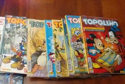 Quando Topolino era il miglior amico degli italiani: �Affossato da pc e storie infantili�